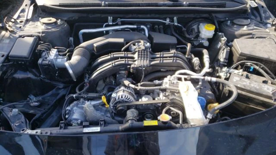 Subaru Outback 3