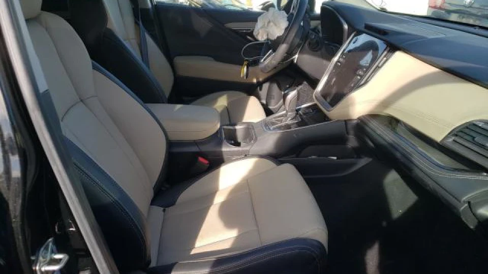 Subaru Outback 4