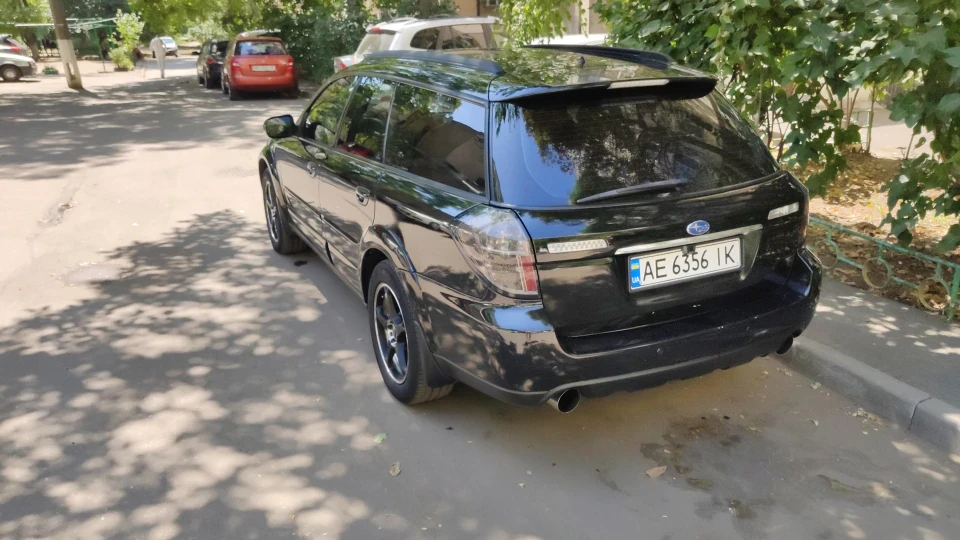 Subaru Outback 2