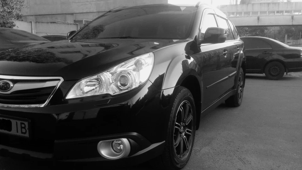 Subaru Outback 5