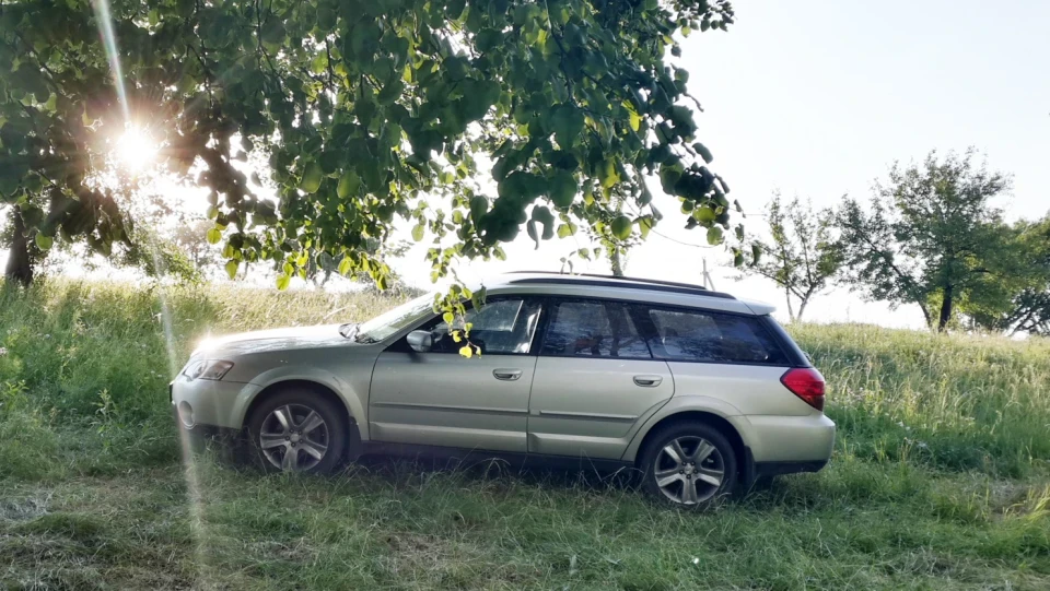 Subaru Outback 2