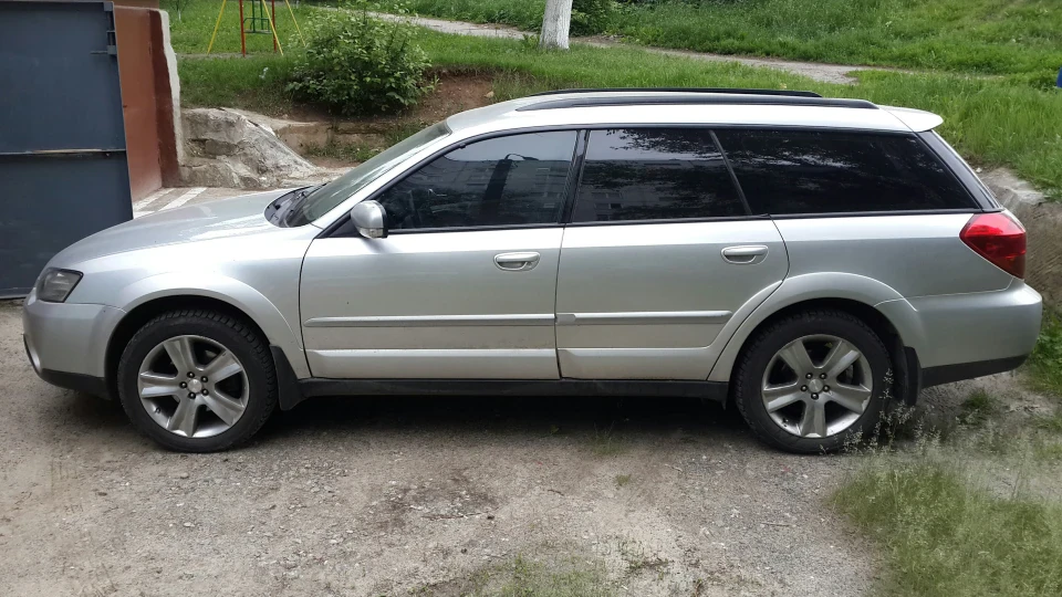 Subaru Outback 4