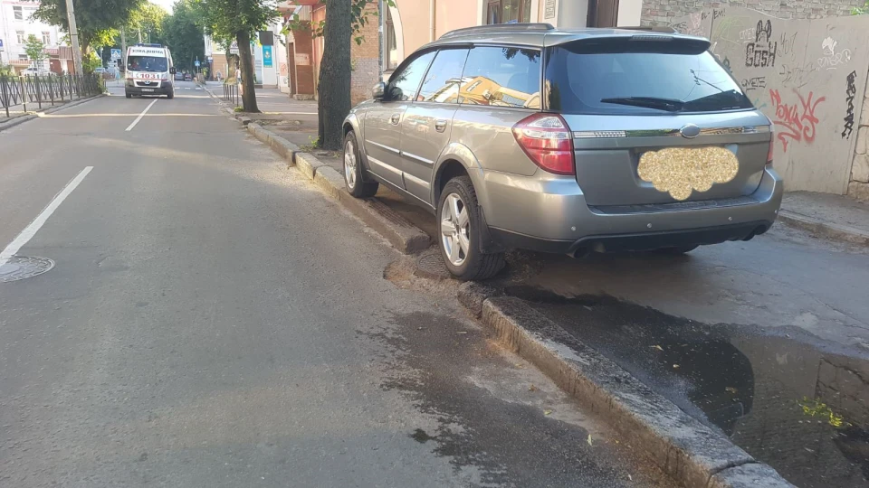 Subaru Outback 2