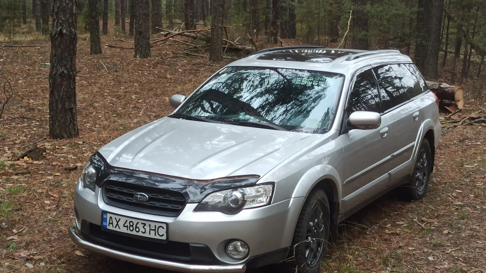 Subaru Outback 2