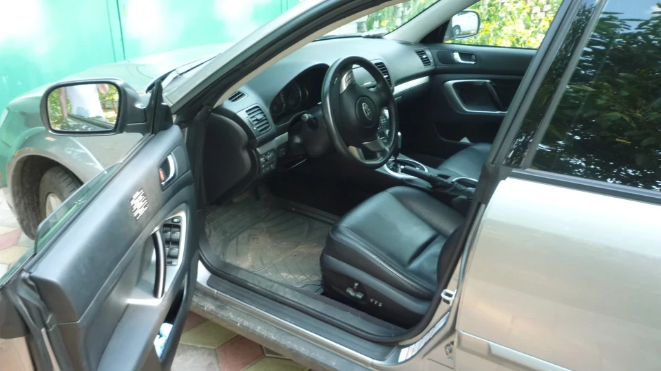 Subaru Outback 4