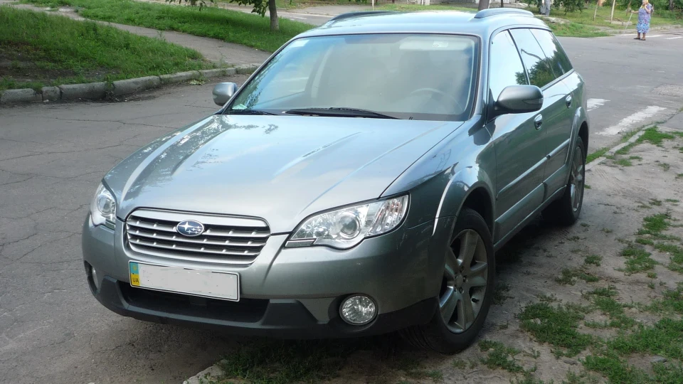 Subaru Outback 5