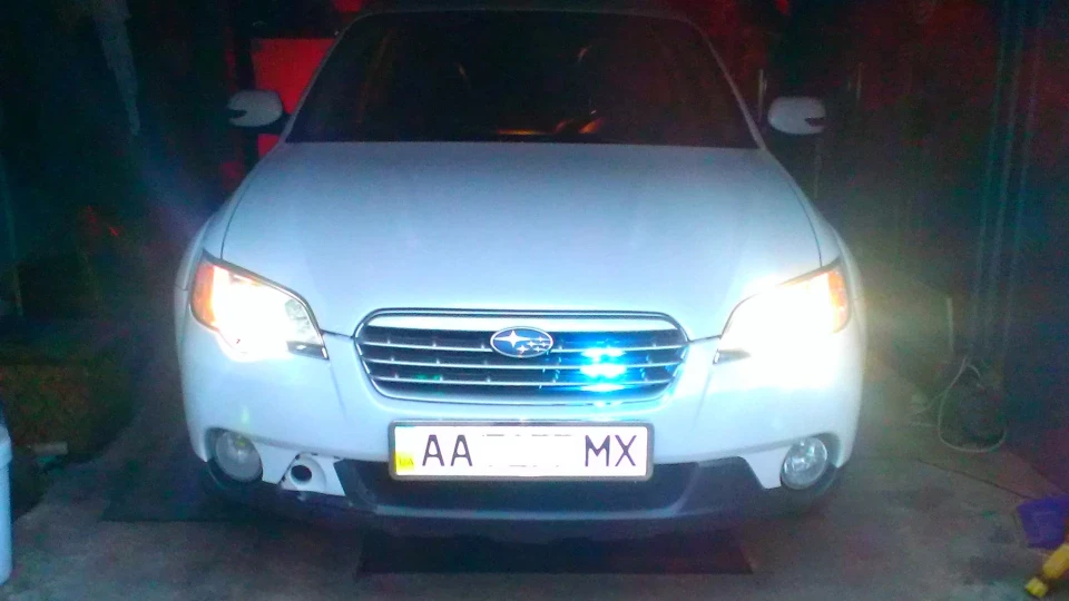 Subaru Outback 2