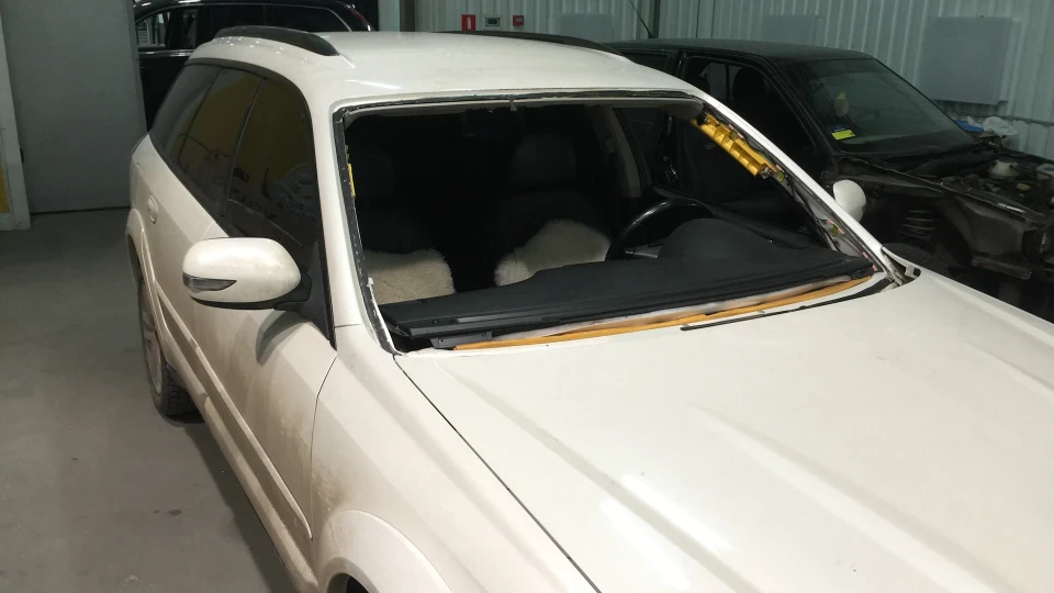 Subaru Outback 4