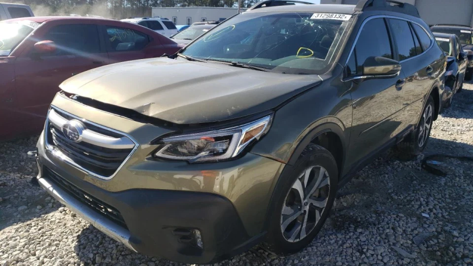 Subaru Outback 2
