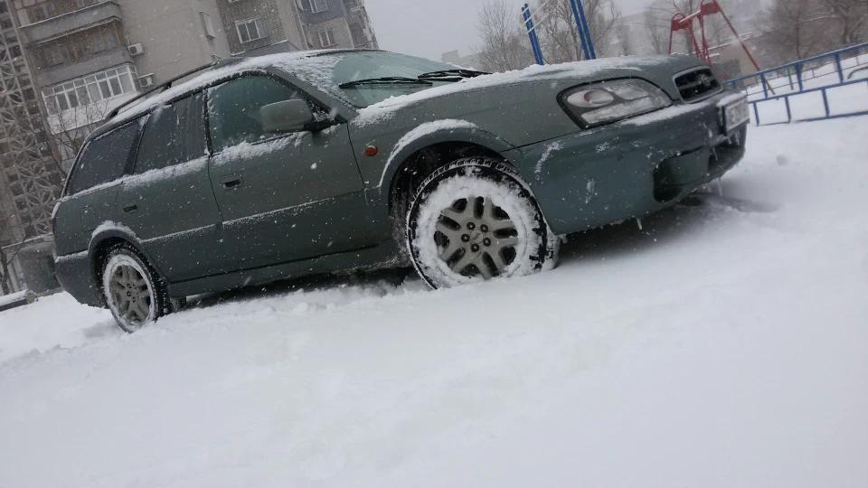 Subaru Outback 4