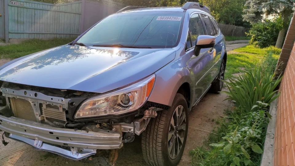 Subaru Outback 5