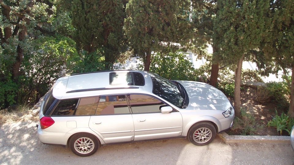 Subaru Outback 2