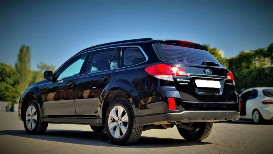 Subaru Outback 2