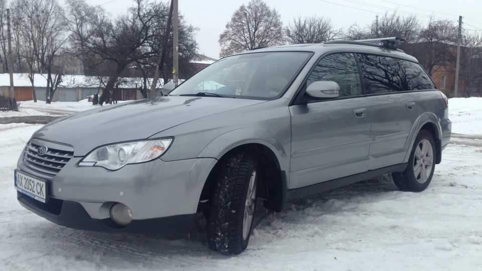 Subaru Outback 2