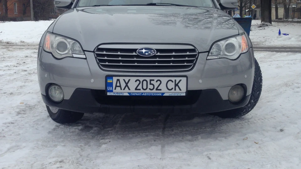 Subaru Outback 4