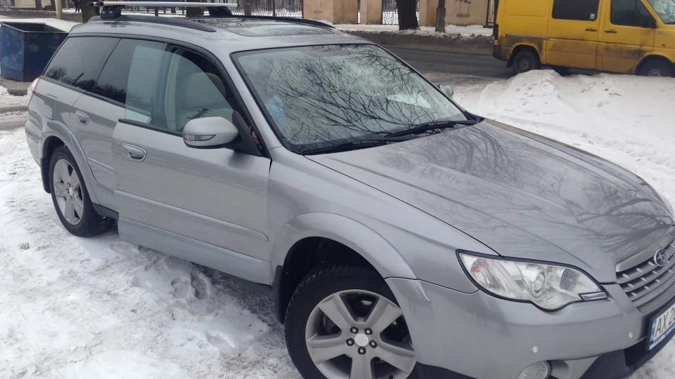 Subaru Outback 5