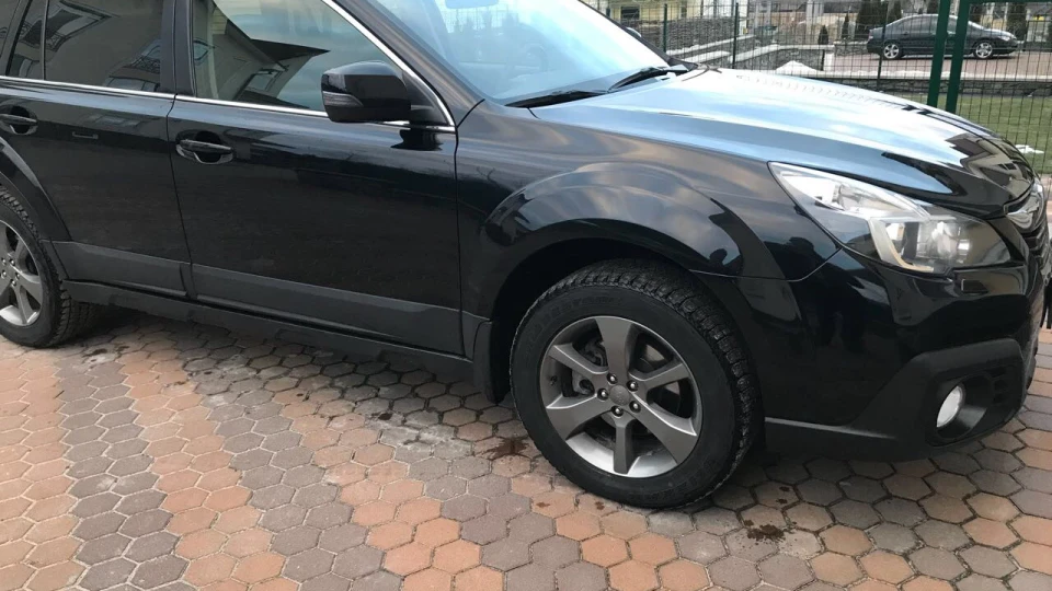 Subaru Outback