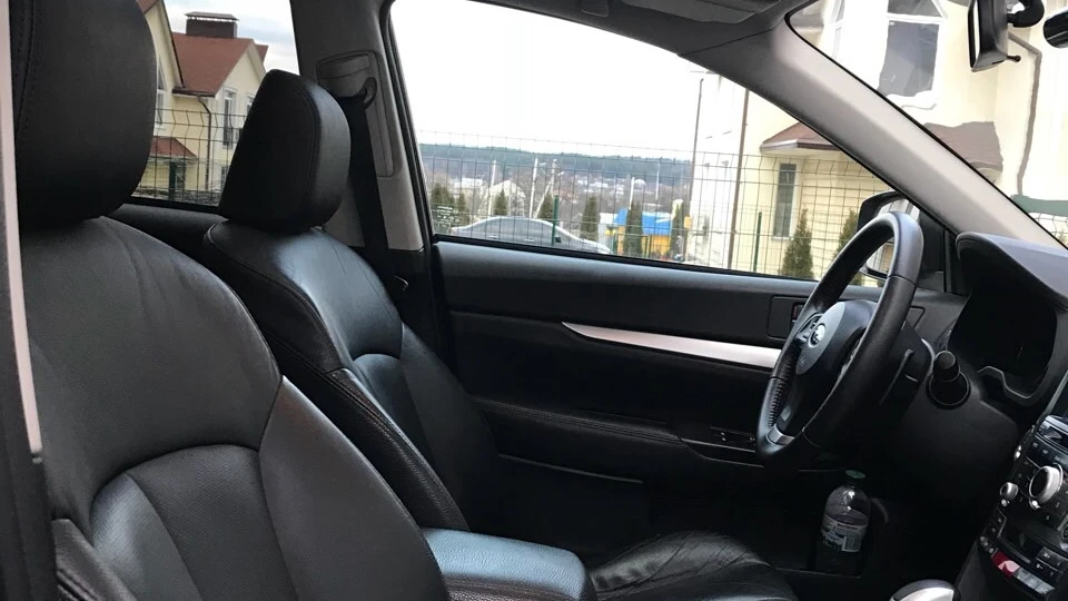 Subaru Outback 4