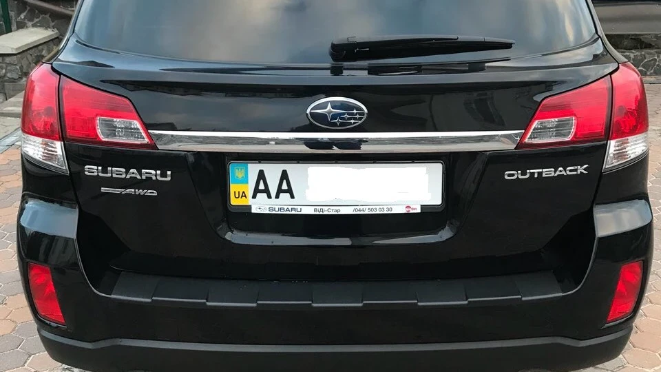 Subaru Outback 5