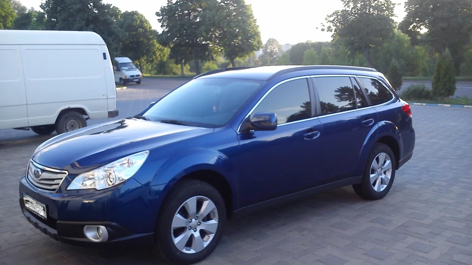 Subaru Outback