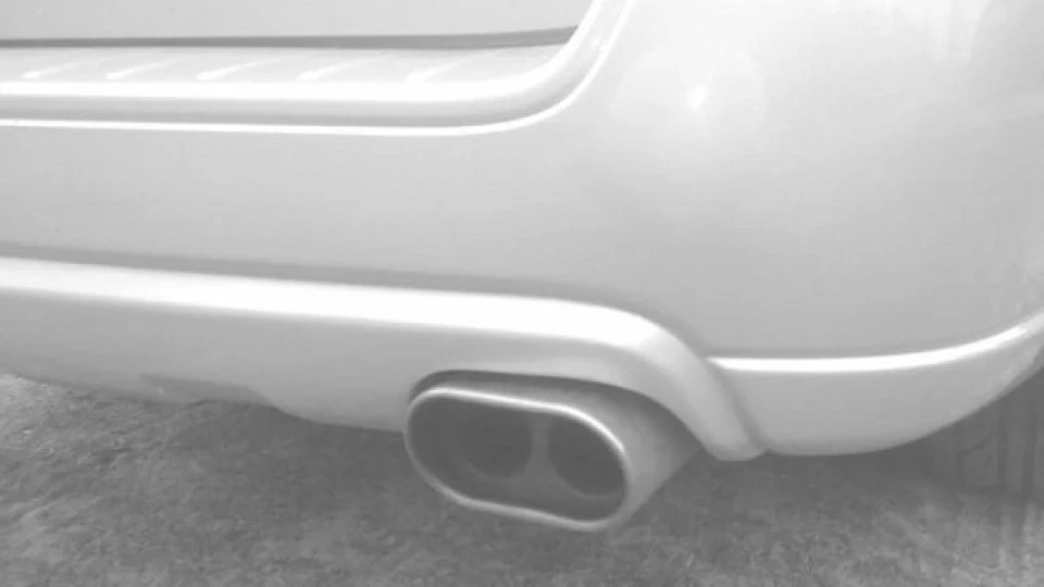 Subaru Outback 4