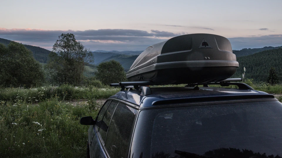 Subaru Outback 2