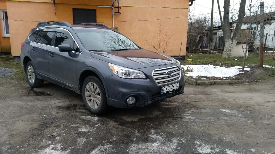 Subaru Outback