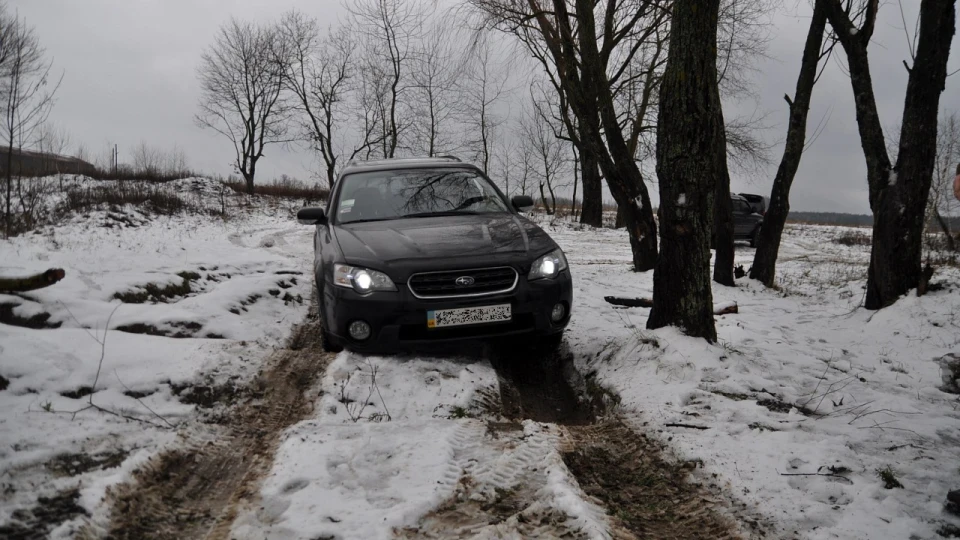 Subaru Outback 2