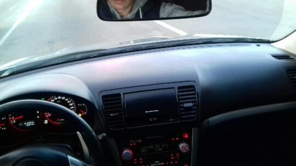 Subaru Outback 2