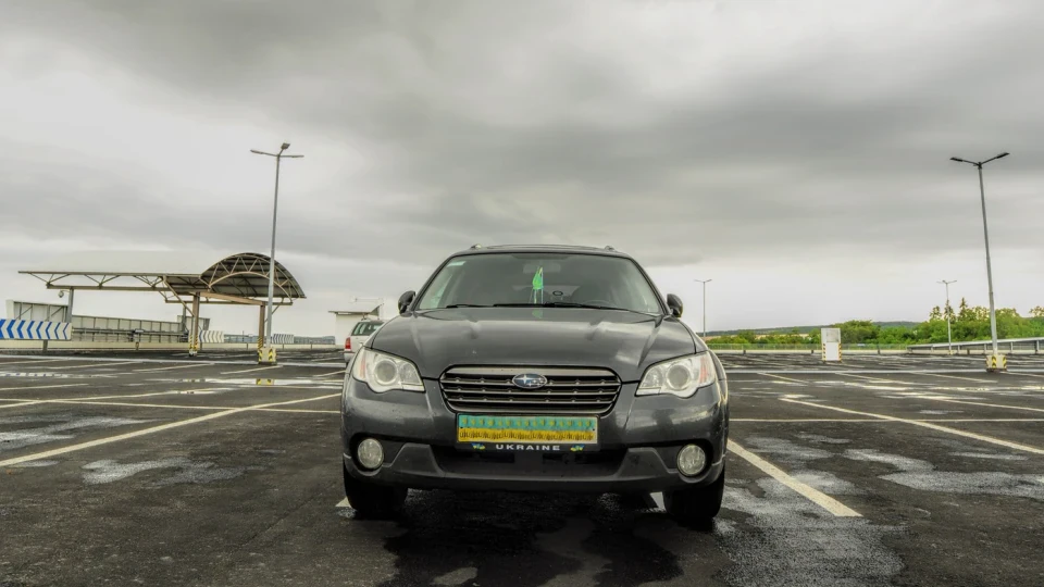 Subaru Outback 3