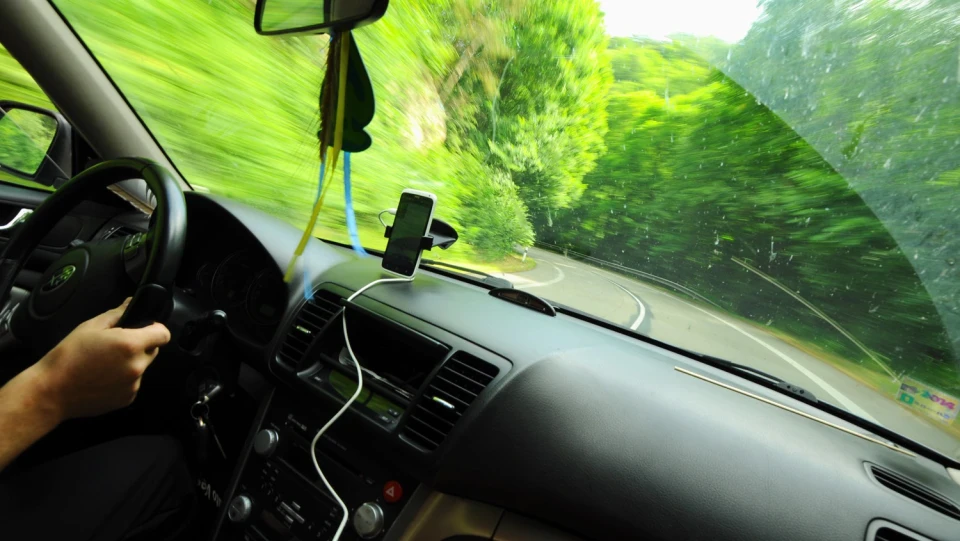 Subaru Outback 4