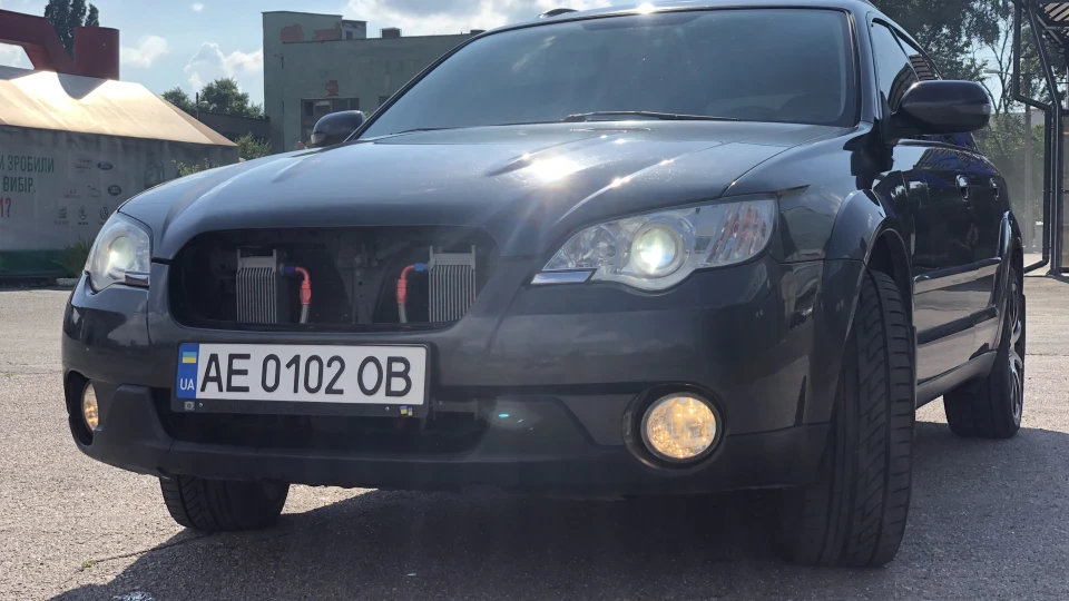 Subaru Outback 2