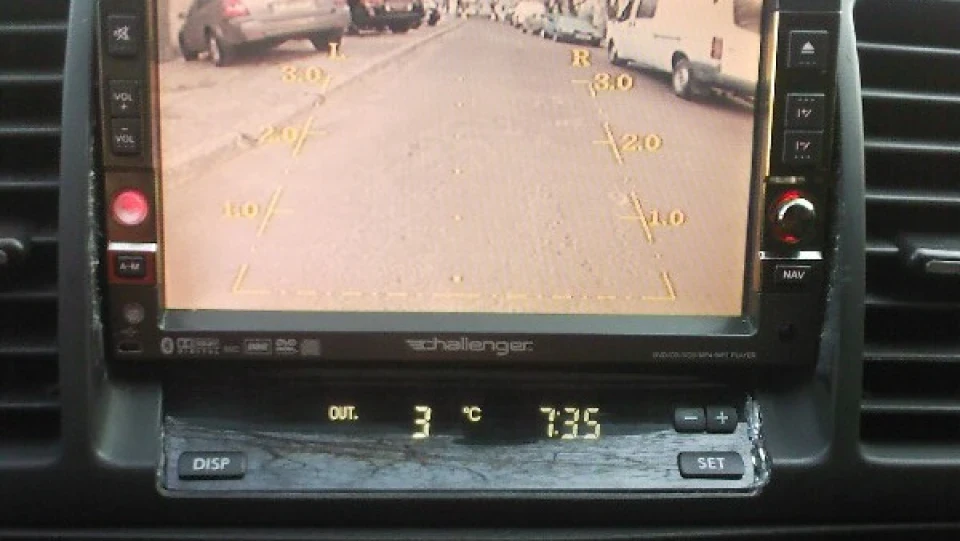 Subaru Outback 3