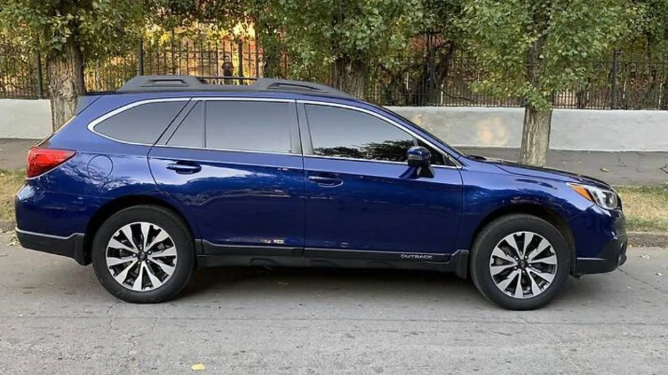 Subaru Outback 2