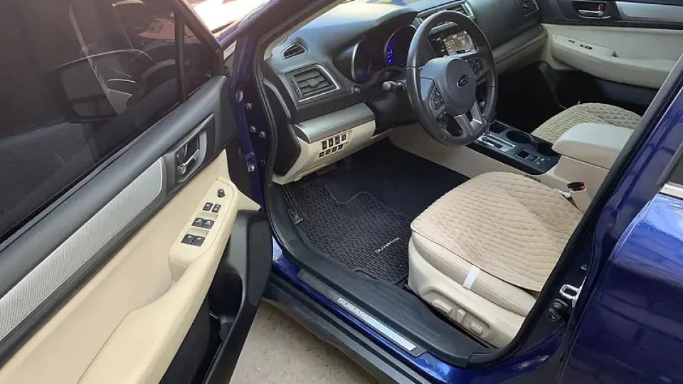 Subaru Outback 4