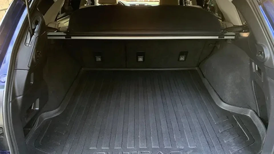 Subaru Outback 5
