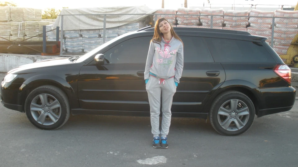 Subaru Outback 4