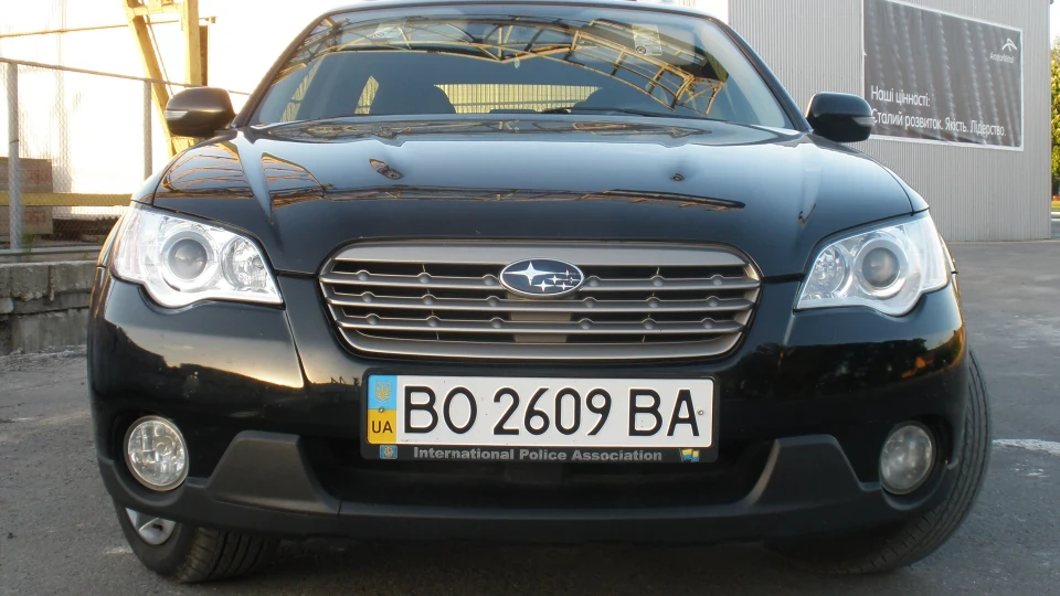 Subaru Outback 5