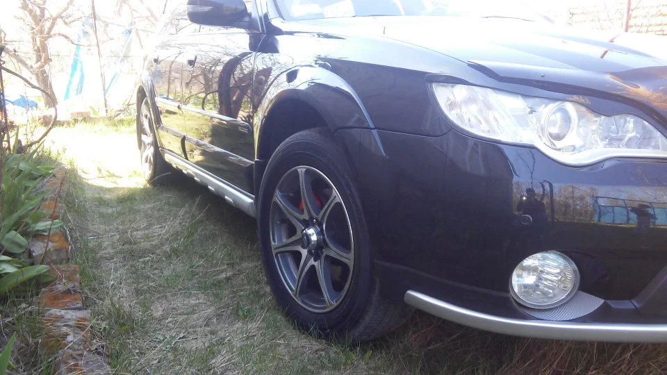 Subaru Outback 2