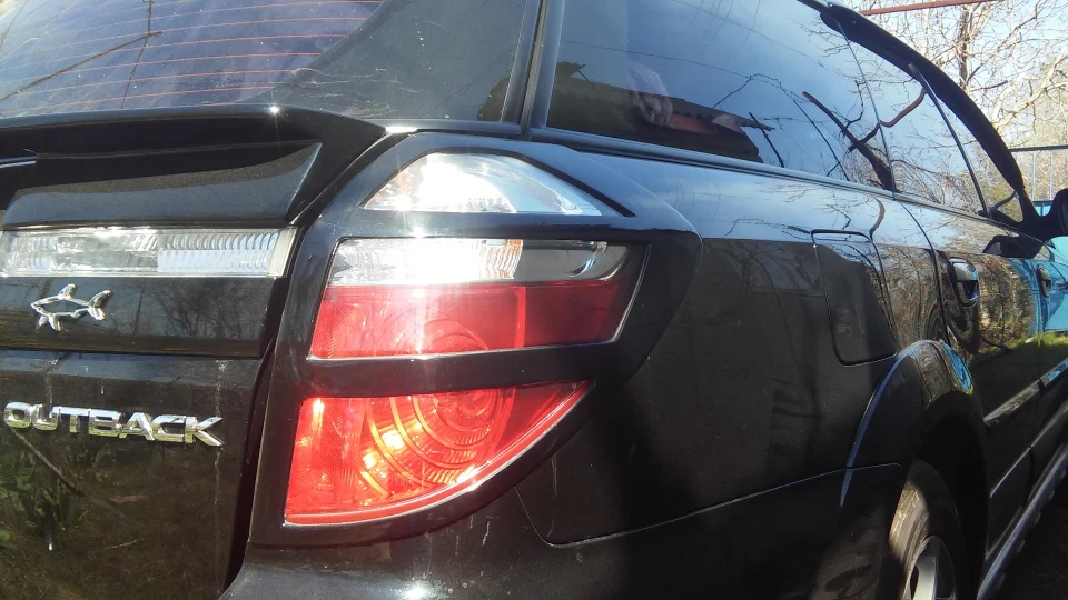 Subaru Outback 4