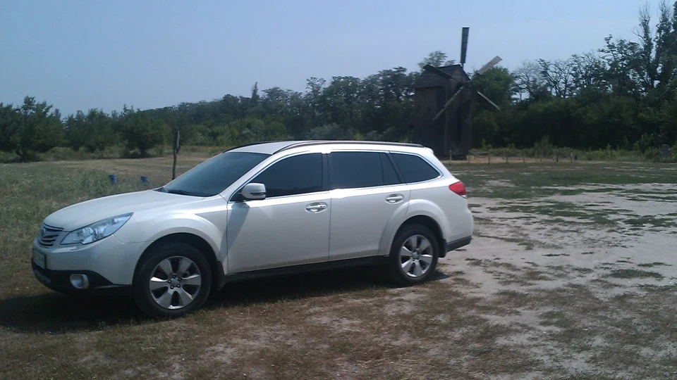 Subaru Outback 2