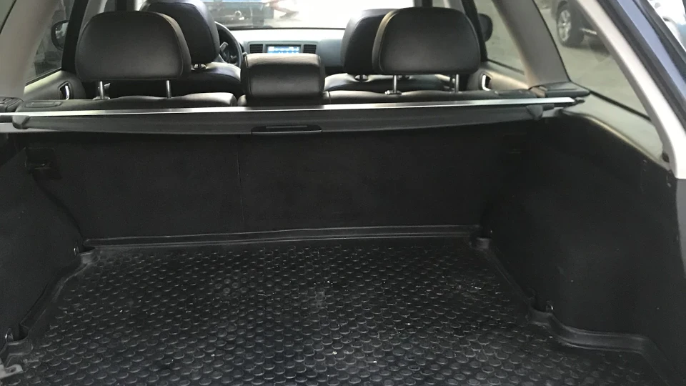 Subaru Outback 2