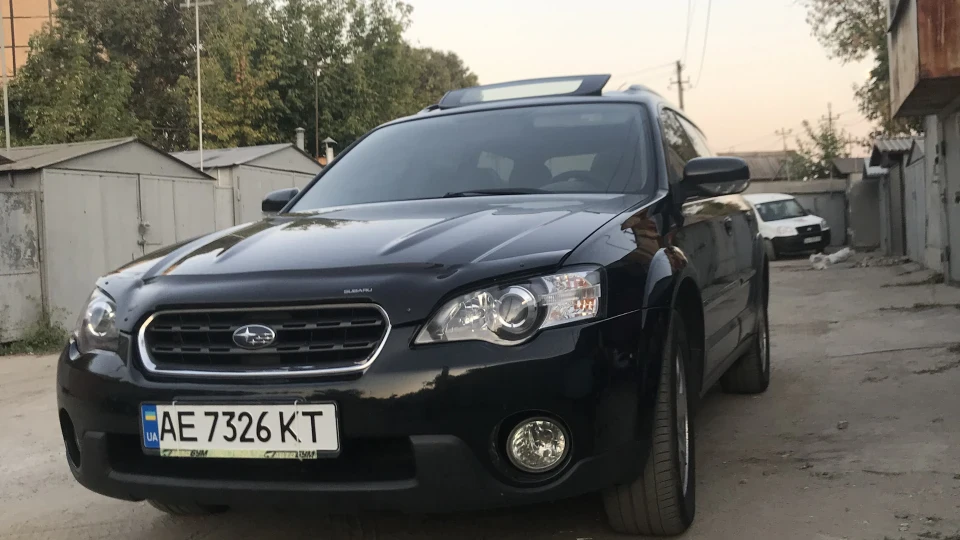Subaru Outback 5
