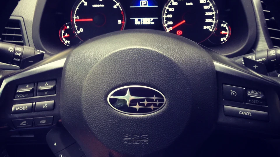 Subaru Outback 2,0 boxter diesel