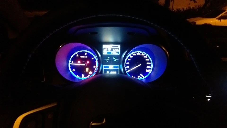 Subaru Outback 2.0 turbo diesel full 4