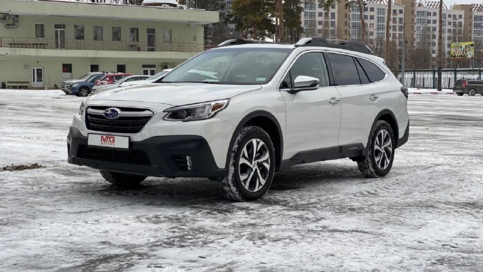 Subaru Outback 2021 turing, 2.4 turbo 2