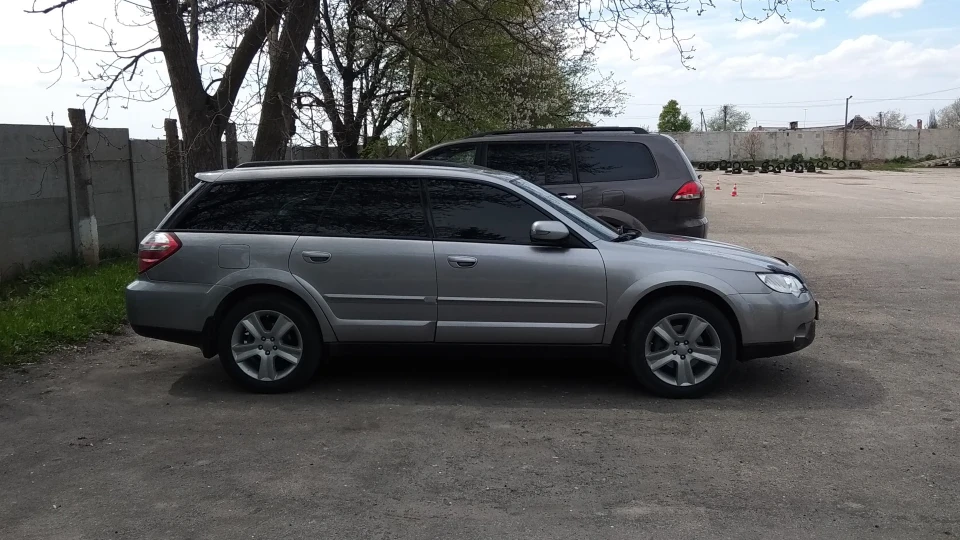 Subaru Outback 2,5 АКПП
