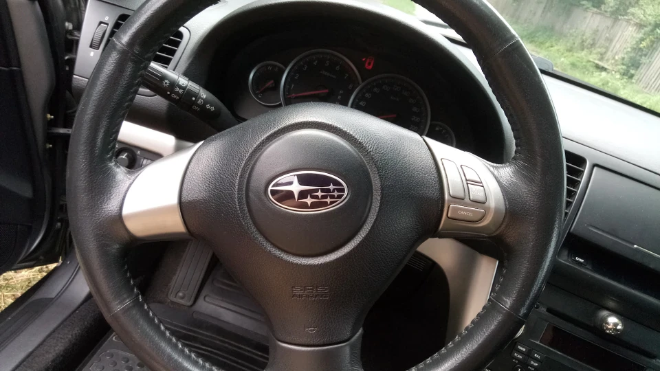 Subaru Outback 2,5 Аutomatic type TV 5