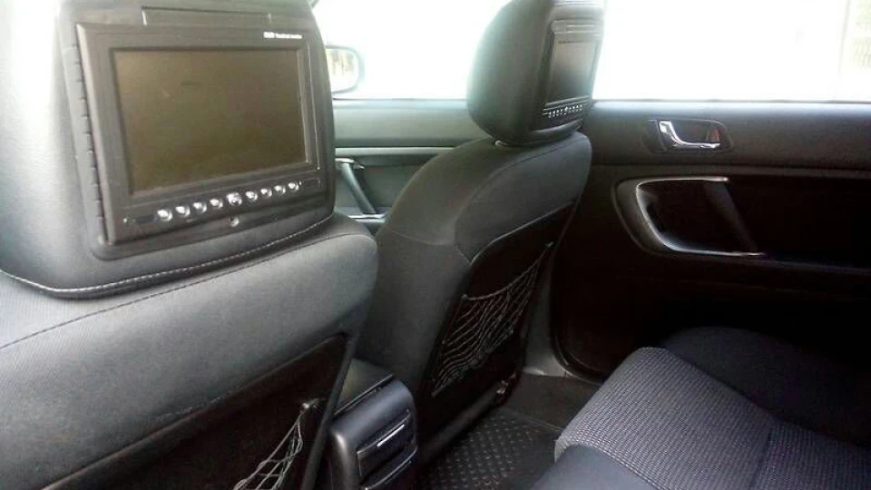 Subaru Outback 2.5 AWD
