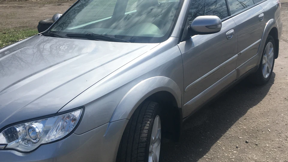 Subaru Outback 2.5 бензин 5